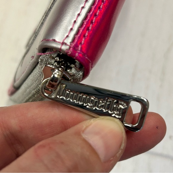 Loungefly Disney 100 Platinum Alice n Wonderland Cheshire Cat Backpack & Wallet‎ - Picture 12 of 16